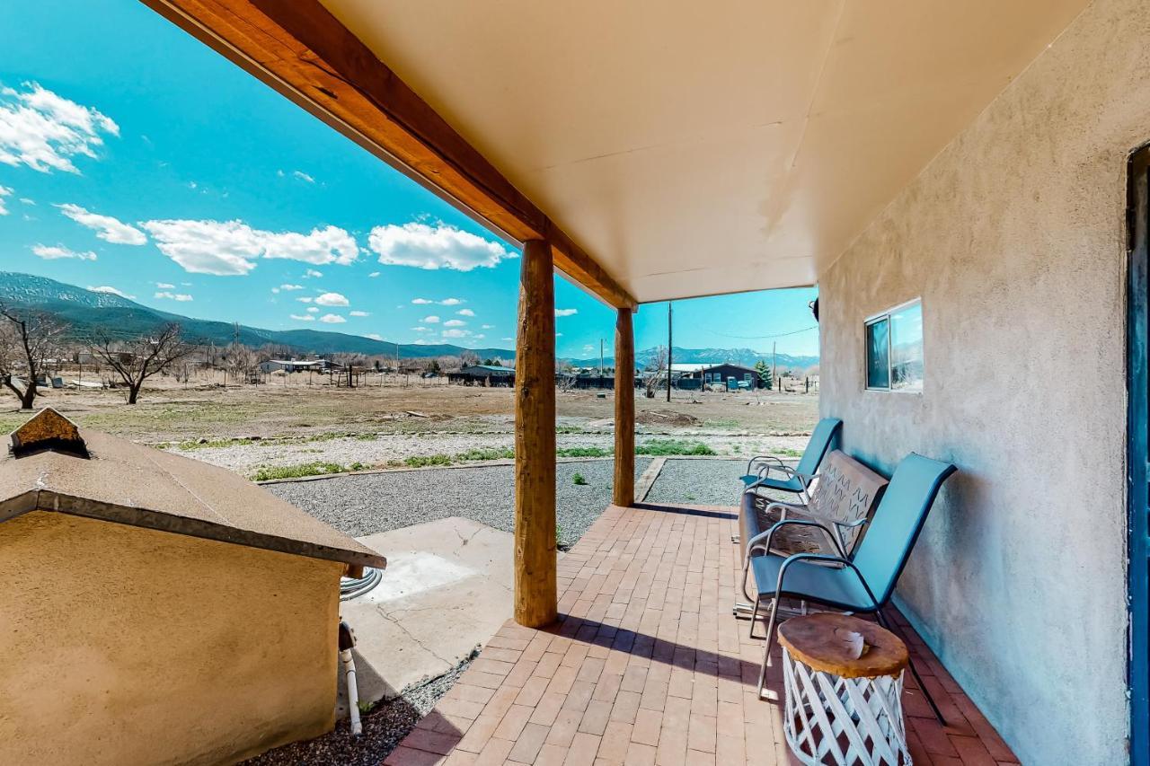 Hacienda Del Canon Taos Buitenkant foto